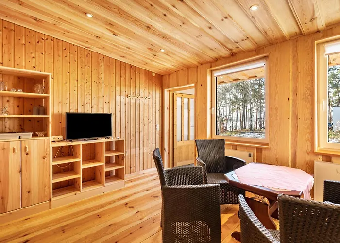 Feriepark 6 - Anglerinsel *