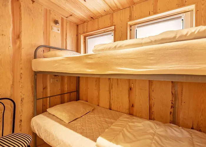 Feriepark 6 - Anglerinsel *