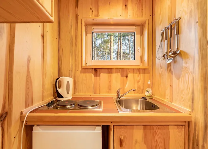 Feriepark 6 - Anglerinsel