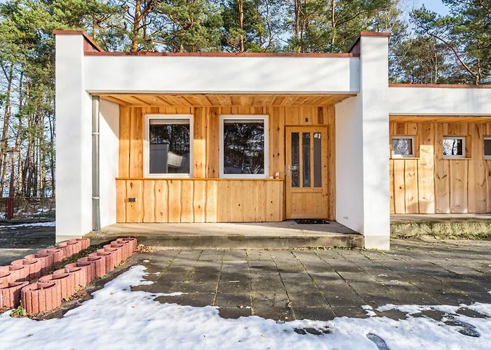 Feriepark 6 - Anglerinsel *