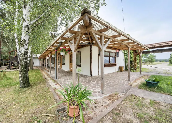 Feriepark 6 - Anglerinsel