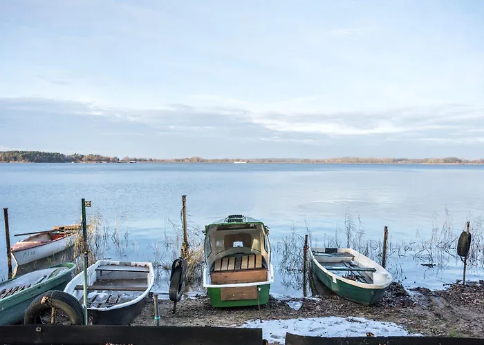 6 - Anglerinsel Feriepark *